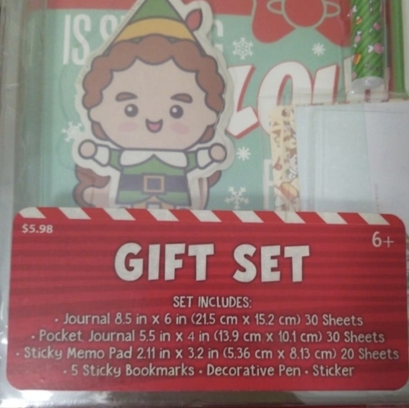 ELF The Movie Christmas Gift Set - Picture 2 of 6